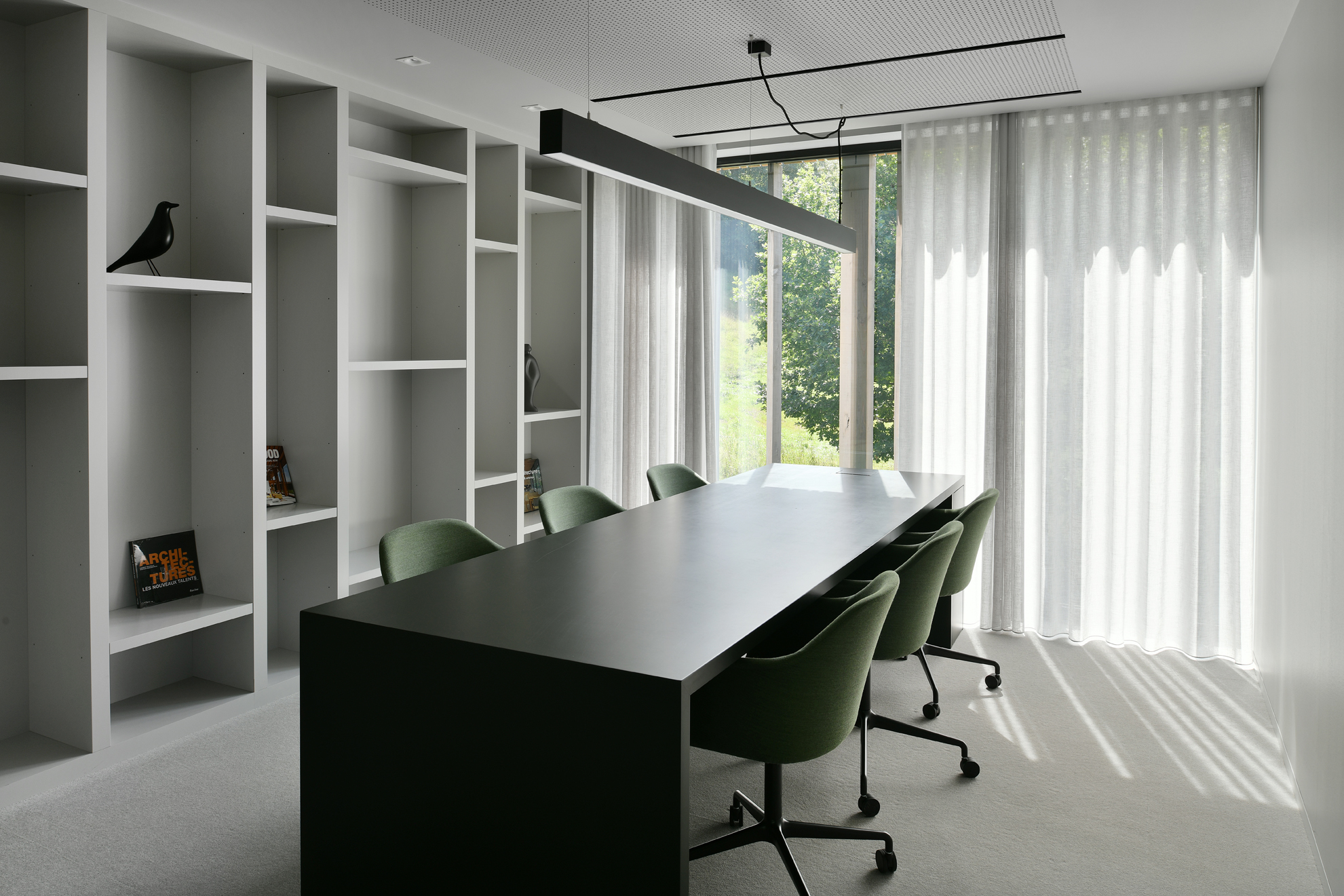 Mobilier de bureau, lieux de vie